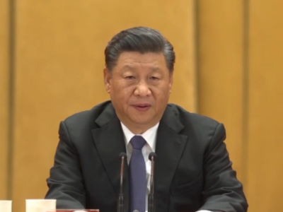 热解读丨这次重磅讲话 习近平两度引用同一句歌词有何深意