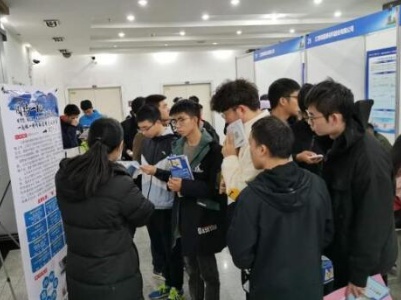 江西赴东北高校开展引才活动 接洽各类人才1300余人