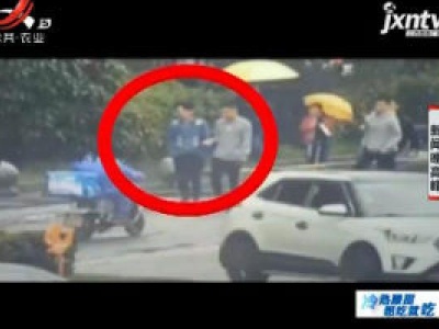 上饶：男子嗜赌欠债 民警两小时破案