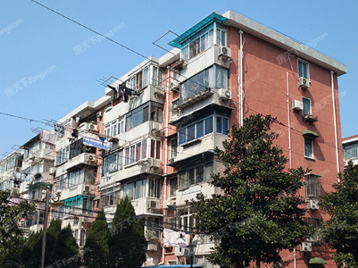 改出新面貌 管出新天地——新余市渝水区探索老旧小区改造新模式