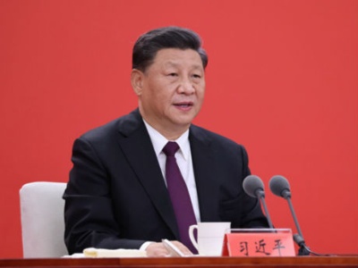 深圳经济特区建立40周年庆祝大会隆重举行 习近平发表重要讲话
