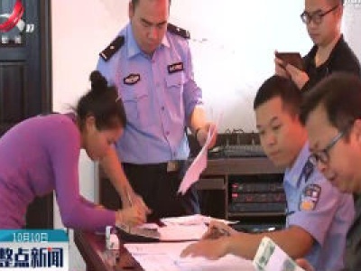 万安：为51名农民工追讨回113万多元工资