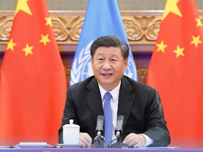 第一观察 | 习主席“联合国时间” 回应时代之变、世界之变