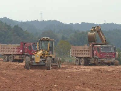 关注！宜遂高速项目建设有序推进