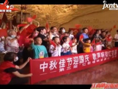 萍乡：安源路矿工人运动纪念馆红色旅游火爆