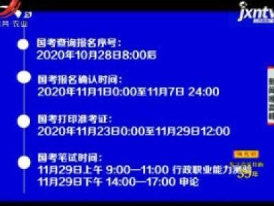 2021国考报名人数达157.6万