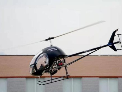 JH-2小朱雀直升机喜获生产许可证