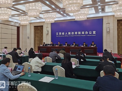 连续4个月正增长 江西社会消费品零售总额增速居全国第3
