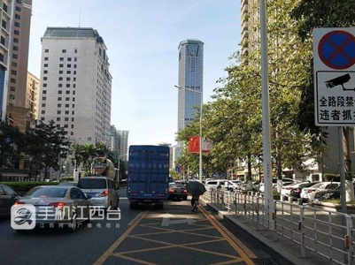 南昌新增93处电子警察抓拍交通违法 看看都设置在哪？ 