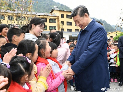 “十三五”，总书记关心的这些事：这五年，教育优先更有保障