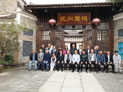 就在今天！“全国围棋之乡”联赛抚州分赛区再次开枰