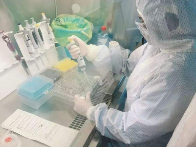江西152家医疗机构可开展新冠病毒核酸检测