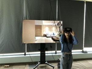 VR技术赋能 南昌智慧城市建设