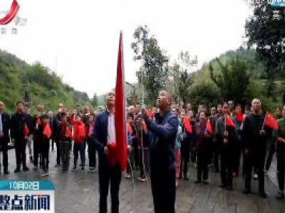 江西：祖国，在我心中