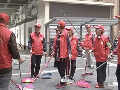 美丽江西在行动20201006 南昌市经开区：规范管理让夜市更“靓”