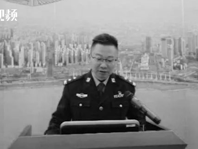 痛心！南昌这位抗疫一线的派出所长走了