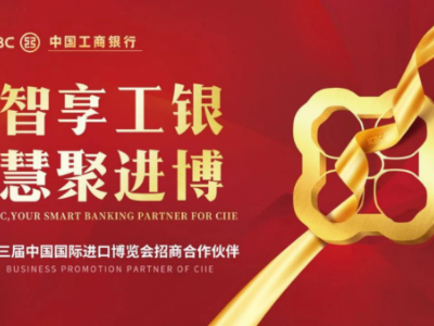 工行志愿者“小叶子”以青春力量支持进博会举办