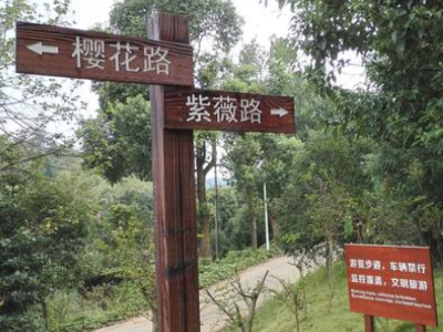 游客必领！九江天花井国家森林公园推广使用森林防火码