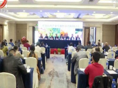 2020全国山药产业发展科技创新研讨会在南昌召开