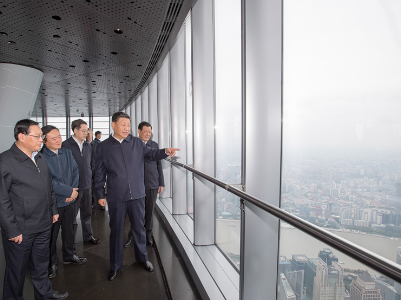 天天学习 | 从“141”到“2020”，而立浦东仍在加速