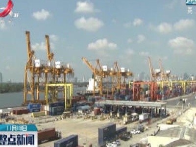 泰国第三季度经济同比萎缩6.4%