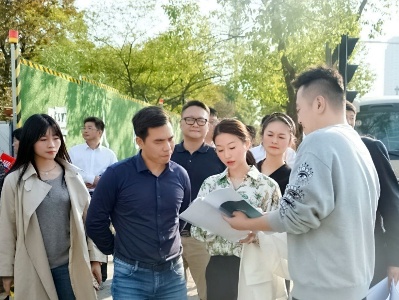 【江西这五年】鞠雅：见证红谷滩“三次开发”的“招商达人”