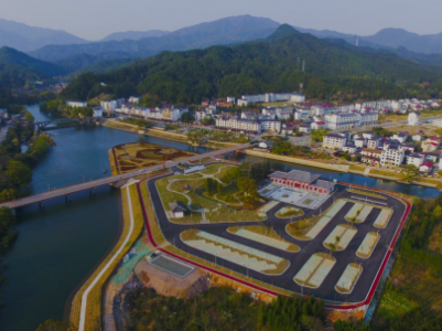 【生态江西行】靖安：水生态建设有妙招