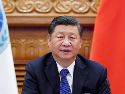 联播+｜面对时代之问 习近平这样回应