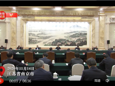 时政微纪录丨擘画长江宏图