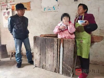 都昌14岁女孩被“圈养”木箱6年，背后原因令人心疼！