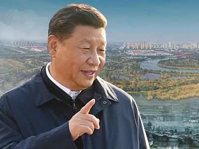 鉴往知来——跟着总书记学历史：千年大运河 流动的文化
