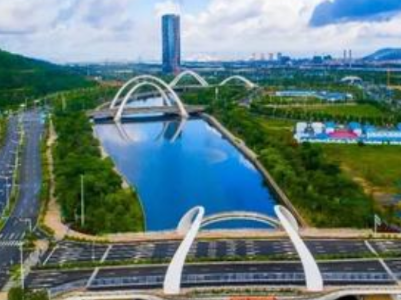 【圆梦小康】江西赣州加速融入粤港澳大湾区建设