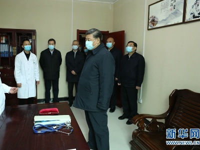 “十三五”，总书记关心的这些事：这五年，全民健康更托底