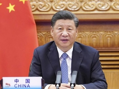 热解读｜从三个与船相关的比喻读懂习近平“云外交”讲话 