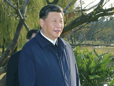 习近平总书记的江河情怀