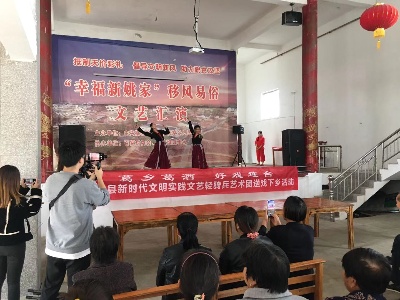 央媒看江西|笑脸最珍贵，秀美乡村的幸福蜕变