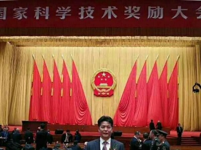 ​喜报|进贤籍科学家赵元富荣获2020年度何梁何利奖