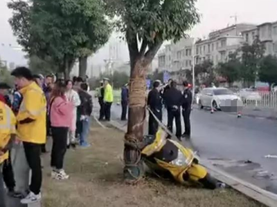昨日下午事发萍乡！一起车祸3人不幸身亡