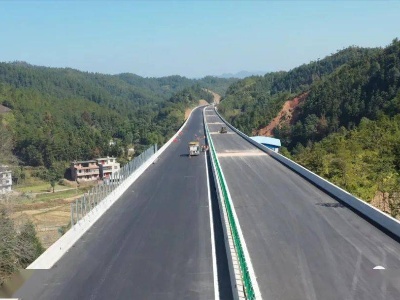 兴赣高速北延项目年底前建成通车 南昌往返赣州再增一条快速通道