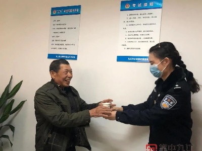 71岁！九江首试新规，真“老司机”来了！