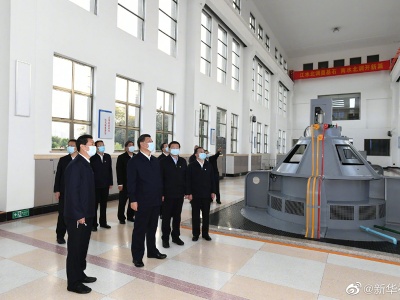 习近平谈南水北调工程：不能一边加大调水、一边随意浪费水