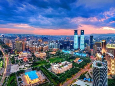 江西优化营商环境按下“快进键” 近三年为企业减负4000亿元