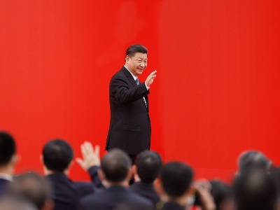 鉴往知来，跟着总书记学历史丨浦东卅年展风华