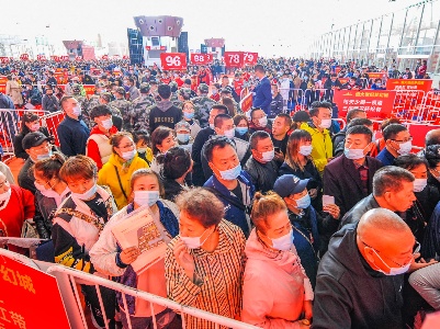 江西上高：民生“答卷”温暖人心