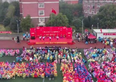 6万师生诵读经典 江西这项爱国主义教育活动收官