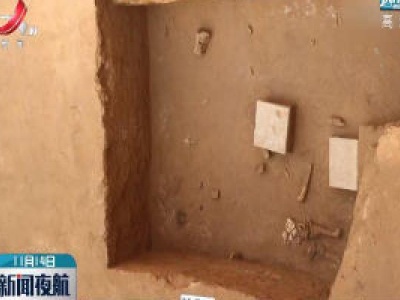 陕西考古发现颜真卿早期书迹真品
