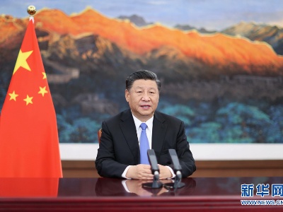 万里写入胸怀间——记习近平主席三届进博会主旨演讲