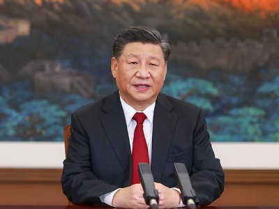 第一报道 | 为了亚太和世界更加美好的未来 习主席说要这样做 