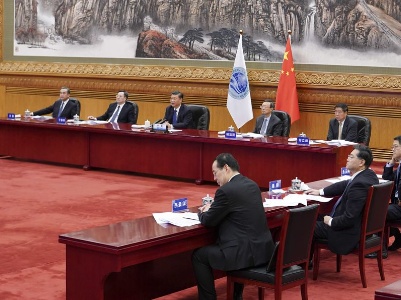 第一观察 | 多边外交月，习主席着重讲了三件大事
