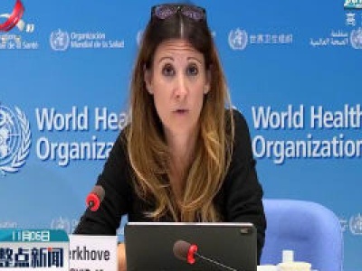 世卫：新冠疫情期间应更关注幼童和孕妇流感患病风险
